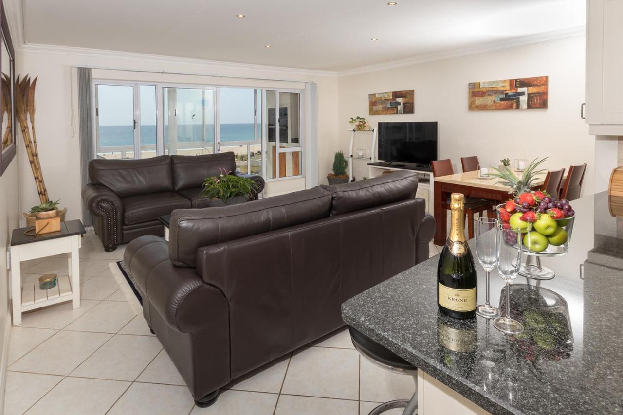 Main Beach Penthouse Jeffreys Bay Bagian luar foto