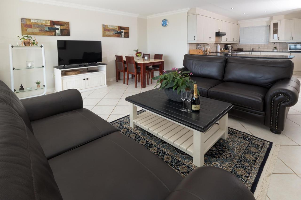 Main Beach Penthouse Jeffreys Bay Bagian luar foto