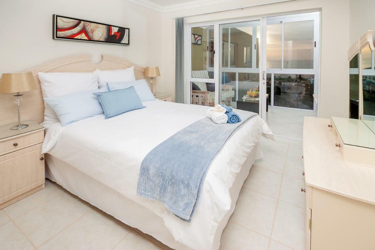 Main Beach Penthouse Jeffreys Bay Bagian luar foto