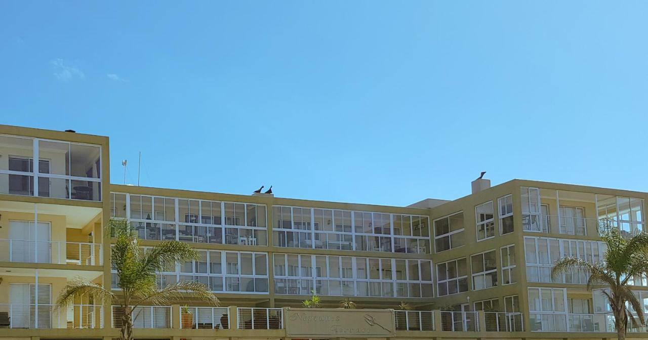 Main Beach Penthouse Jeffreys Bay Bagian luar foto