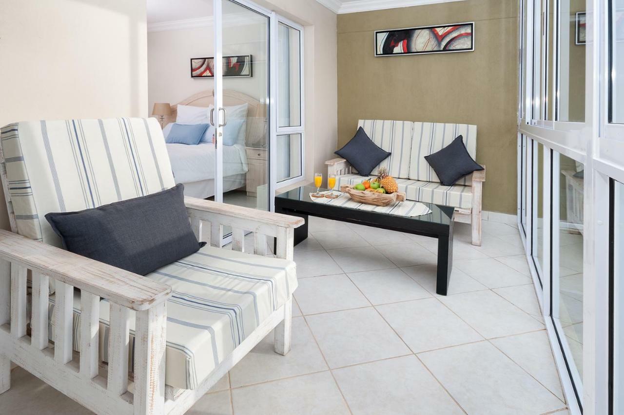 Main Beach Penthouse Jeffreys Bay Bagian luar foto