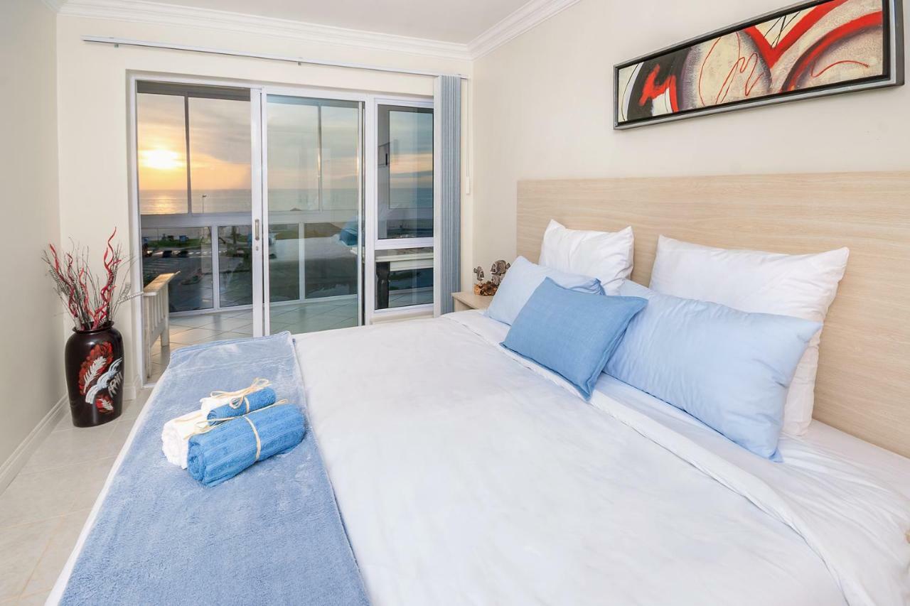 Main Beach Penthouse Jeffreys Bay Bagian luar foto