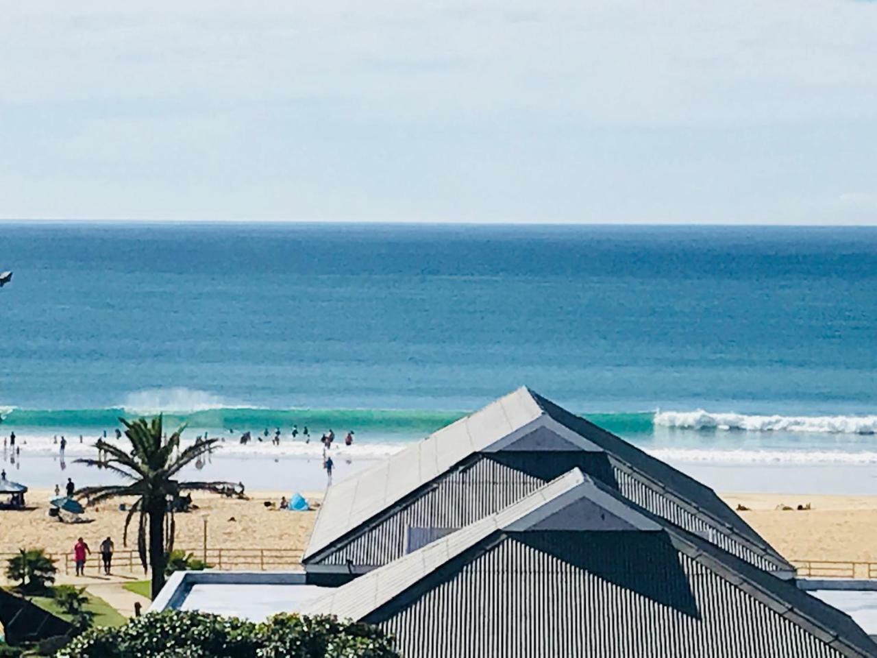 Main Beach Penthouse Jeffreys Bay Bagian luar foto